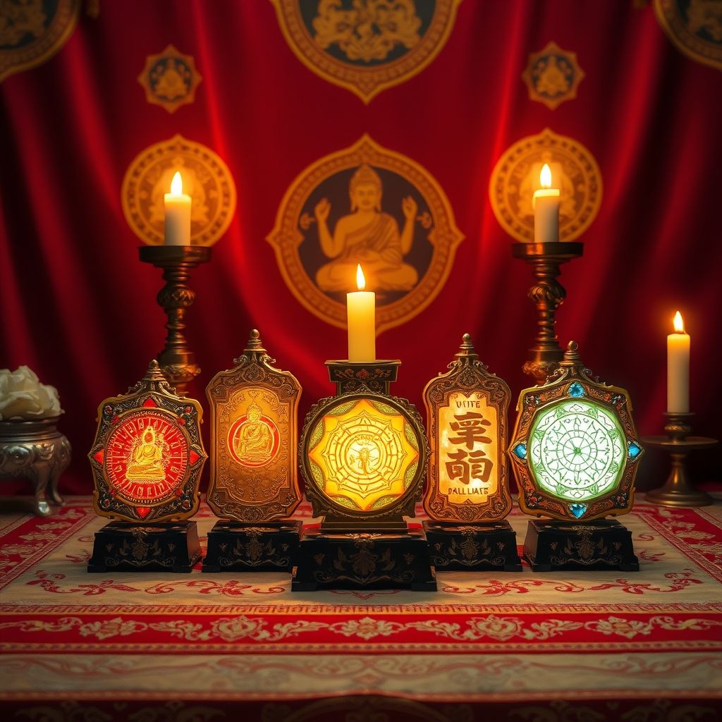 5 เครื่องรางพิเศษ บูชาแล้วชีวิตเปลี่ยนทันตา